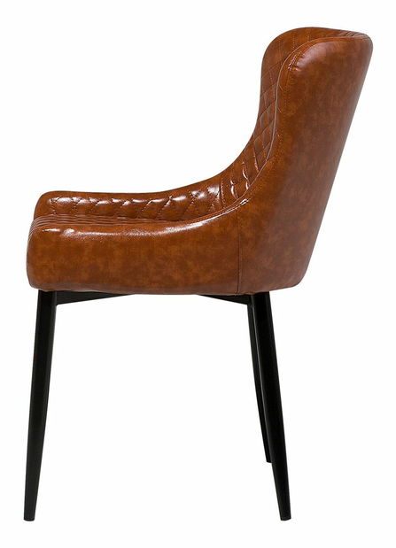 Set 2ks. jedálenských stoličiek Soho (hnedá)