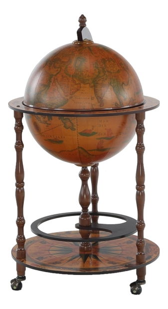 Tálalóasztal Globus