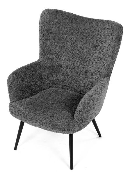 Fotel Absoluto (szürke)