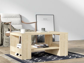 Stolić za kavu Irina (zafirov hrast)