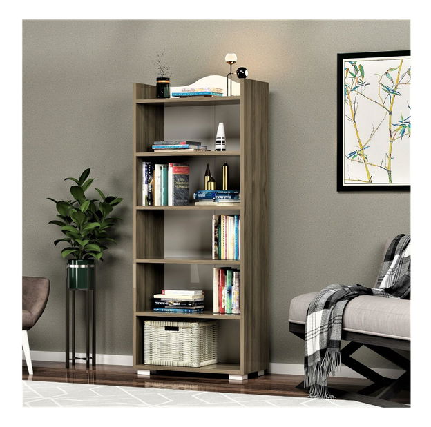 Regál Nelidu (orech) 