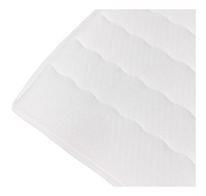 Pat de pesoană 100 cm Cinara (gri)