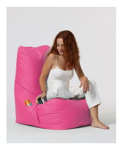 Fotoliu puf Dust (Roz)