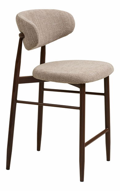 Barska stolica Lsidinaina 2 (pijesak + orah)