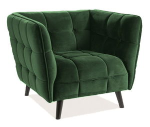 Fotoliu Carmine (verde)