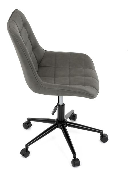 Uredska stolica Kraft (siva)