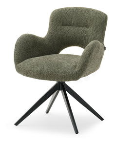 Szék Milla (zöld + fekete)