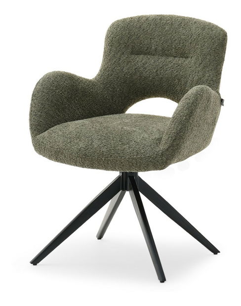 Szék Milla (zöld + fekete)