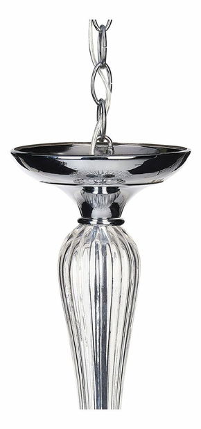 Lustră Oraza (argintiu)