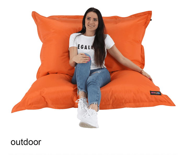 Vreća za sjedenje Gelato (narančasta)