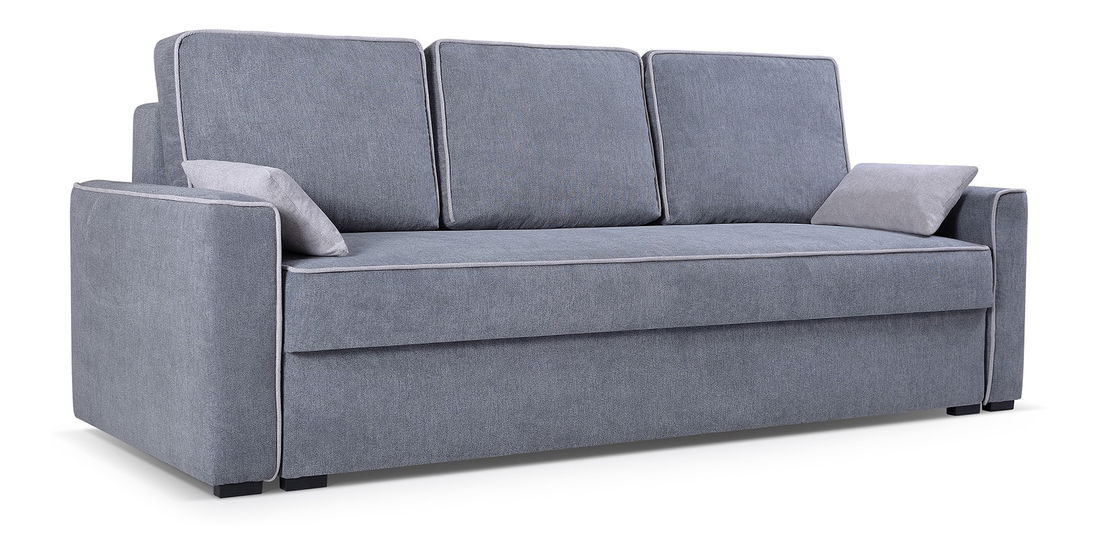 Kauč Stellaria (siva + svjetlosiva) 