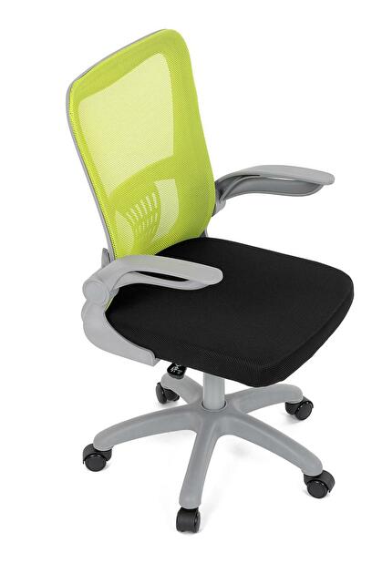 Scaun de birou Kantismo (verde)