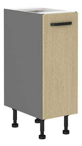 Donji kuhinjski ormarić Scarmi 30 D CARGO BB (antracit)