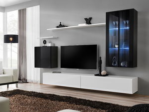 Obývacia stena Stretton 26 ZW SW 12 (s osvetlením)