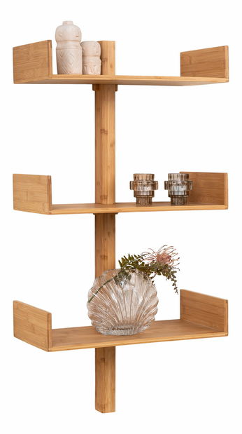 Polička Vivalia 1 (prírodná)