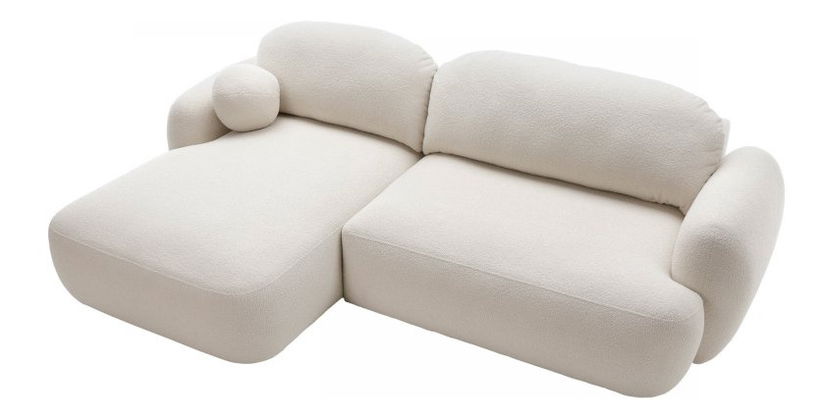 Kutna garnitura Monty (krem)