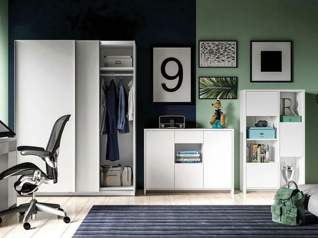 Študentská izba Katelyn 1 (biela)