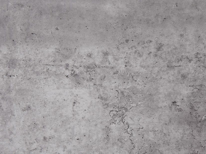 Étkezőasztal Benos (6 személy számára) (világosszürke)