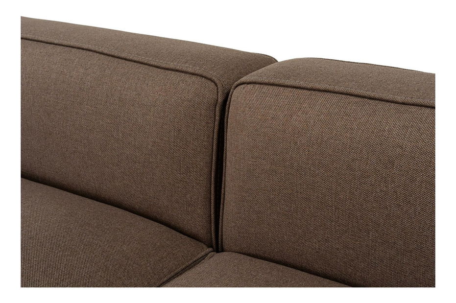 Kutna garnitura Morelotta (D) (smeđa)