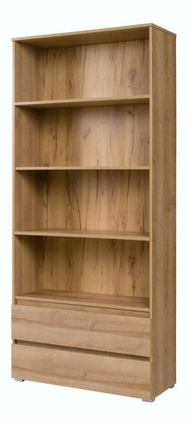 Regál Cortez C 3 (dub riviera)