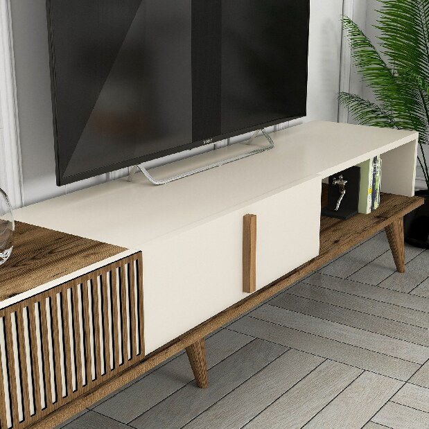 Mobilier living Michelle (Nuc + Crem)