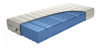 Penový matrac Paris Extra Hard 195x80 cm (T5)