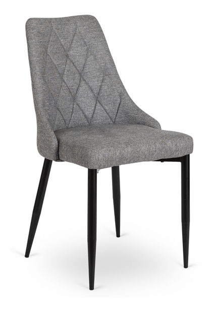 Scaun sufragerie Catedral 2 (gri) 