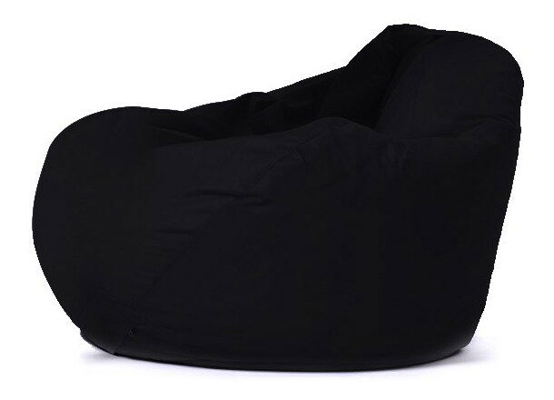 Sedací vak Premio (Čierna)