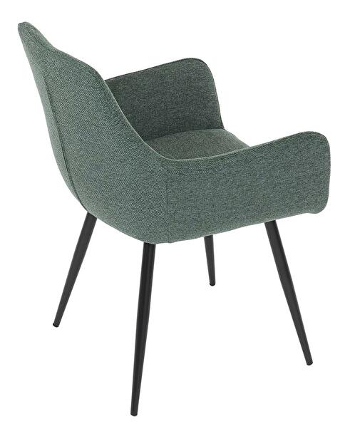 Scaun sufragerie Deboraluna (verde)