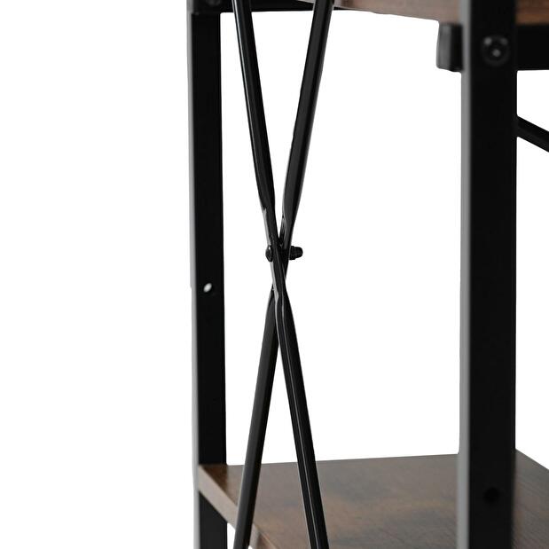 Masă de scris Gibraltar 2 (old style wood)