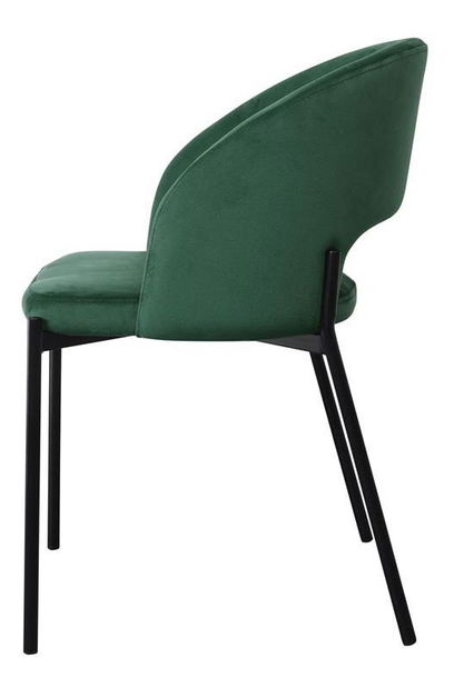 Blagovaonska stolica Karta (tamnozelena)