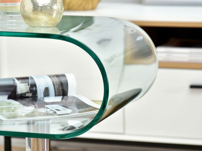 Stolić za kavu Rubin (providna)