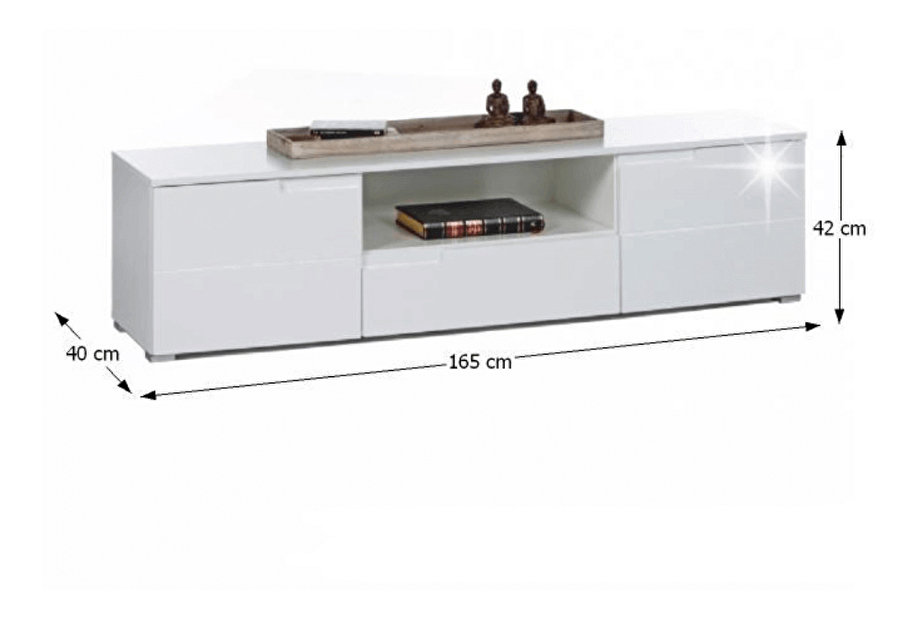 TV stolík/skrinka Sarn 45-959-13
