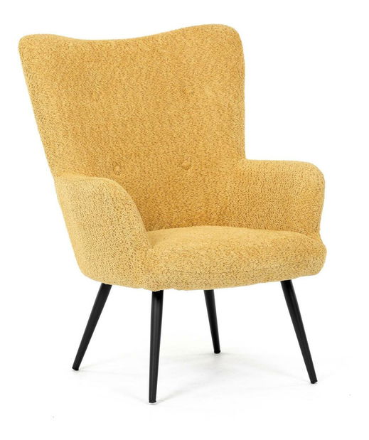 Fotoliu Absoluto (Galben)