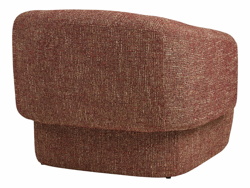 Kreslo Haveria (bordová)