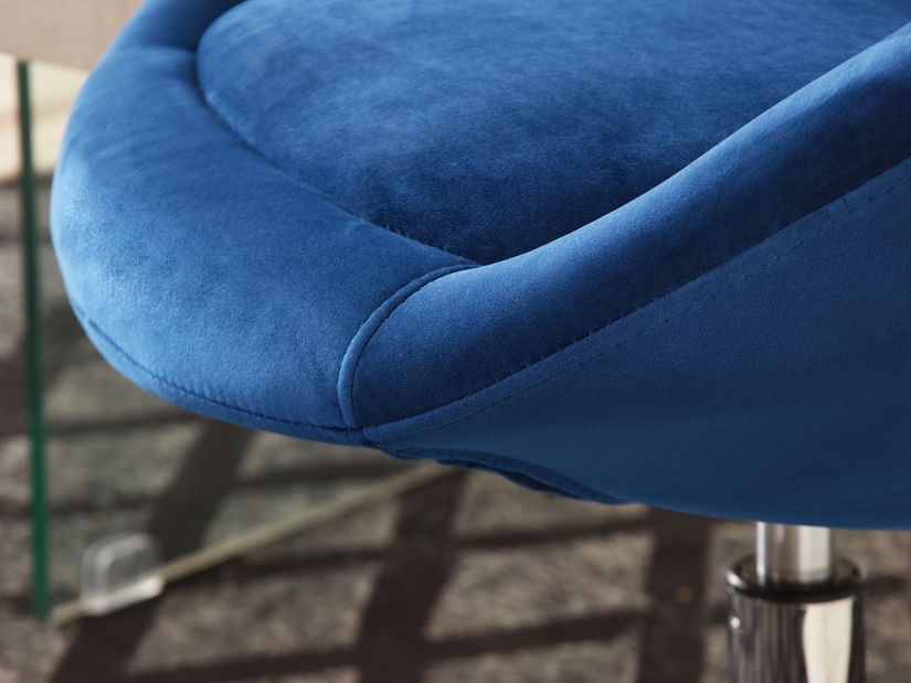 Fotel Lush 3 (tengeri + arany)