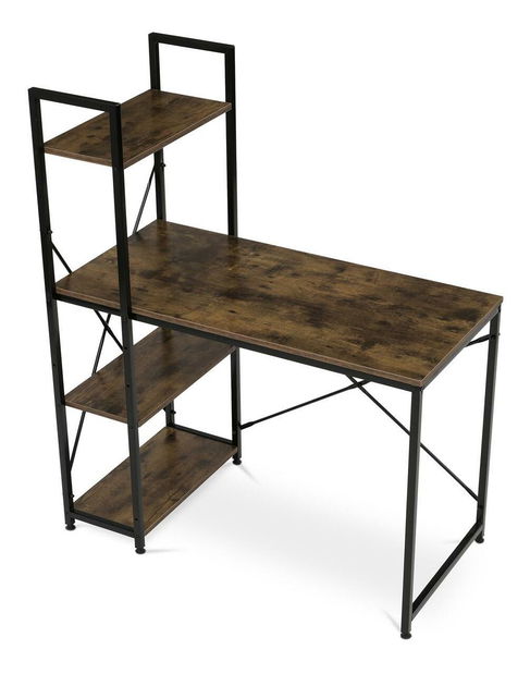 Íróasztal Gibraltar 1 (old style wood)