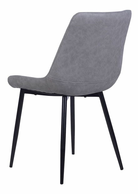 Set 2ks. jedálenských stoličiek Morose (sivá)