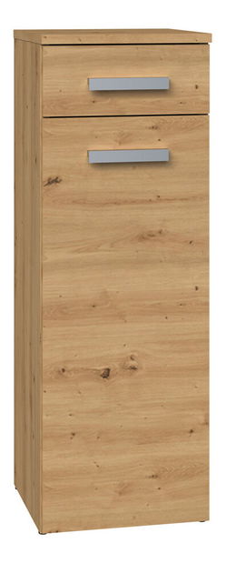 Dulap de baie Neltossa 17 (stejar artisan)