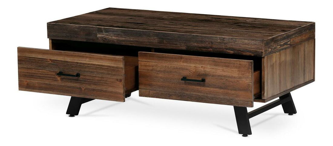 Konferenčný stolík Anorar (borovica)