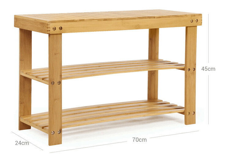 Botník Naturalio (prírodná)