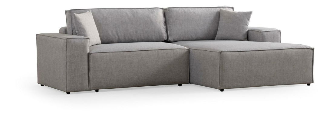 Colțar Pirlofenzza (cu sp. depozitare) (D) (gri deschis)