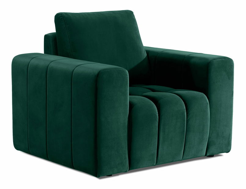 Fotoliu Laura Typ 03 (verde)