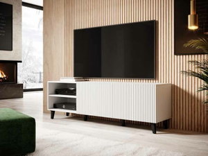 TV asztal Pallea (fehér)