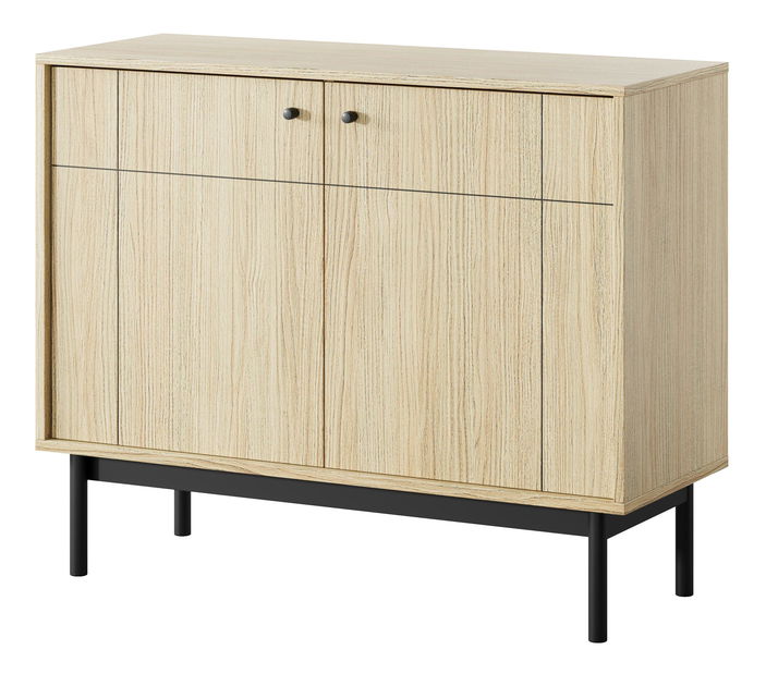 Komoda Japandan 70 (hrast Linea)