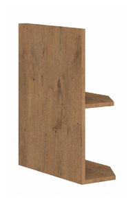 Donja kuhinjska polica 30 D ZAK BB Velaga (hrast lancelot)