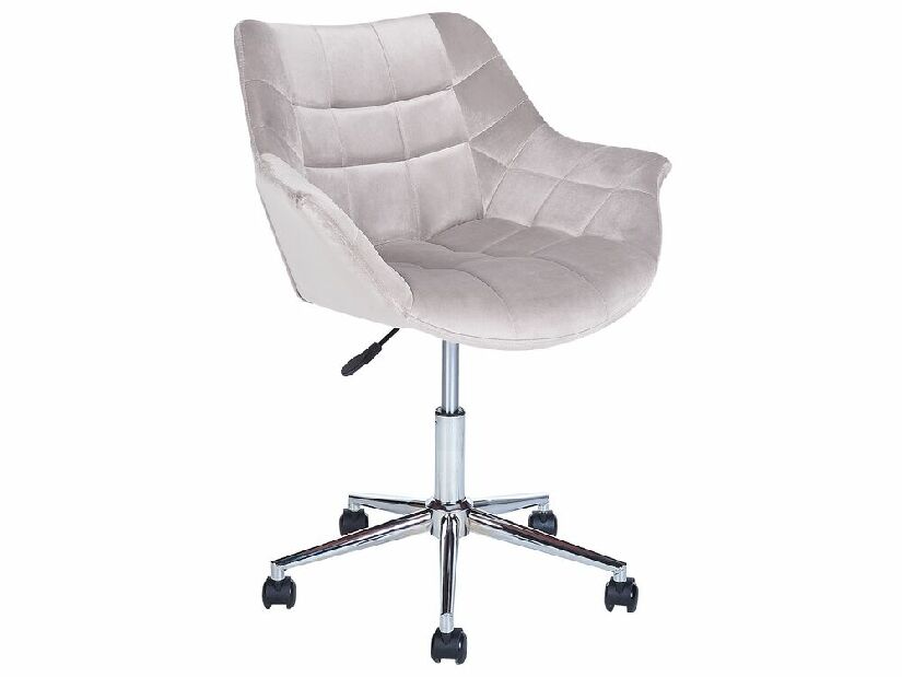 Kancelárska stolička Labza (sivá)