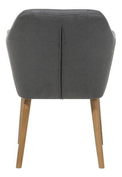 Scaun de sufragerie Yenso (gri)