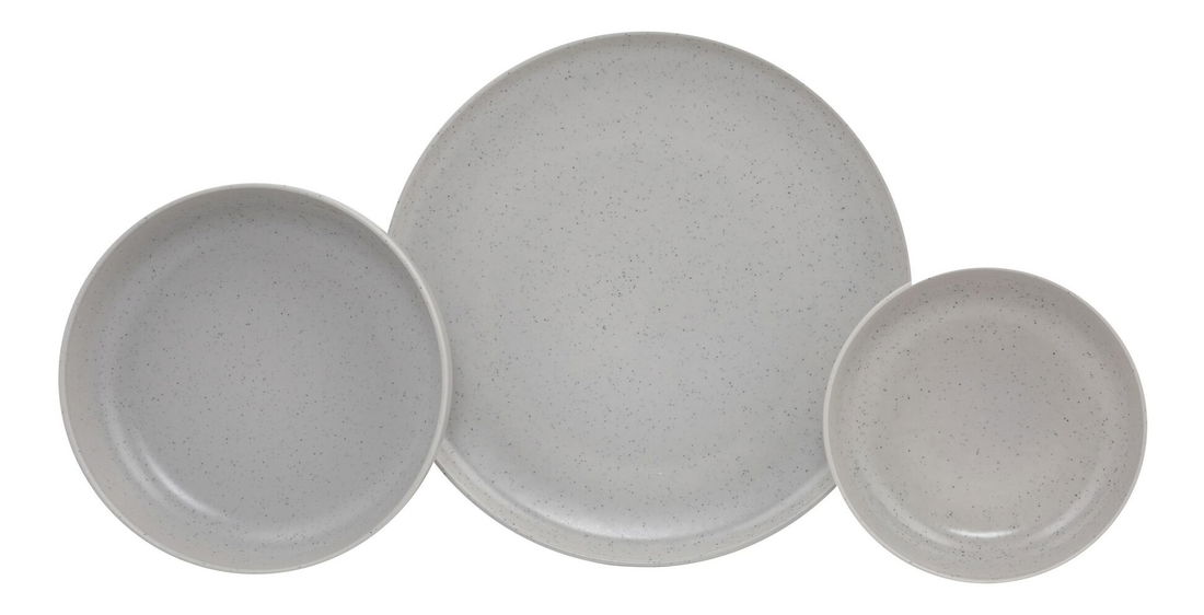 Set mobilier sufragerie (18 buc.) Modvi 159 (multicolor)