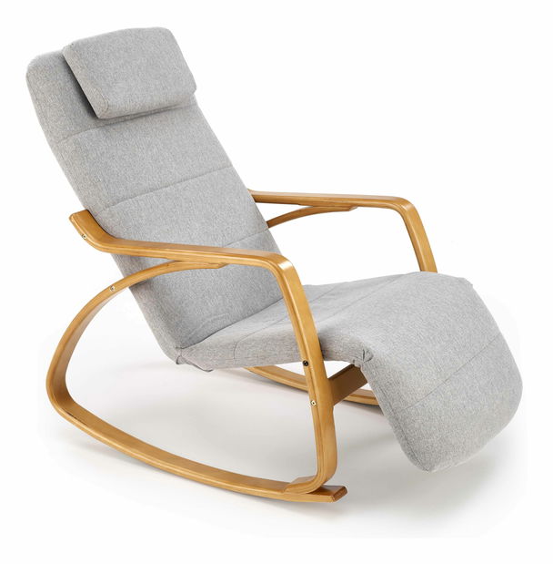 Relax fotel Puena (szürke)